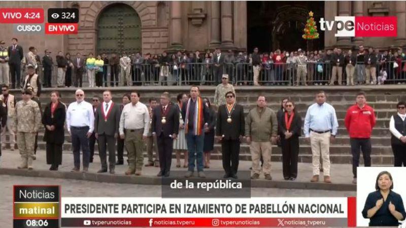 Presidente José Jerí