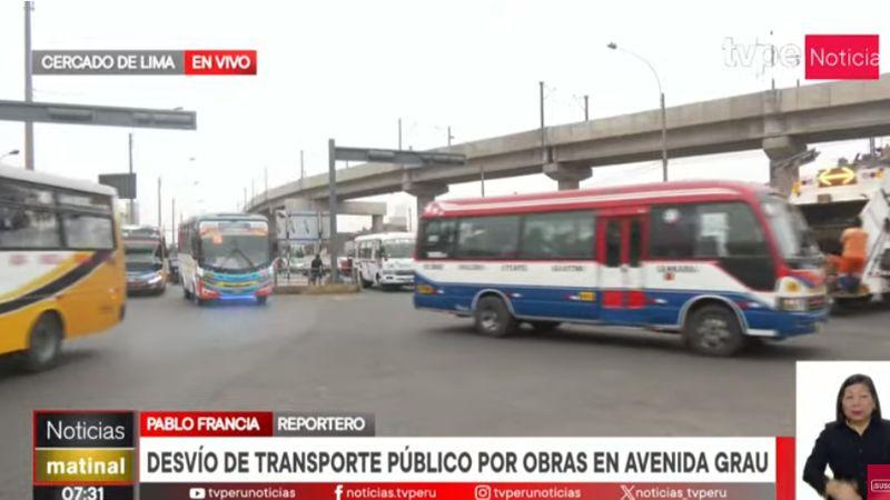 AV. MIGUEL GRAU