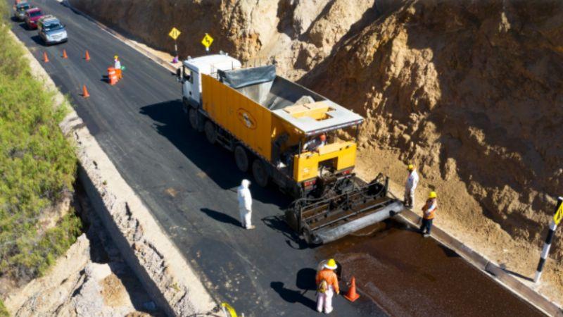 MTC asegura $ 200 millones de la CAF para infraestructura vial en 12 regiones: más de 3.6 millones de beneficiarios – TVPerú