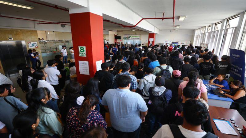 Registratón laboral