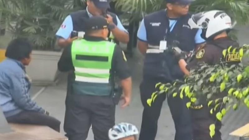 Encuentran a joven desaparecido