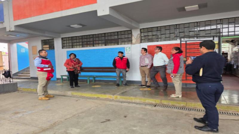equipo técnico