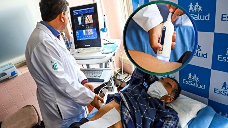 Essalud médico medicina portada salud hepática hígado