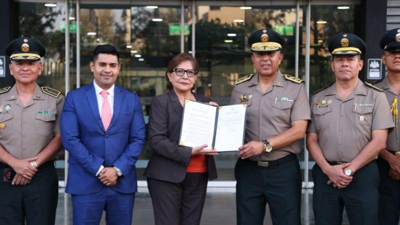 Escuela PNP de Tarapoto