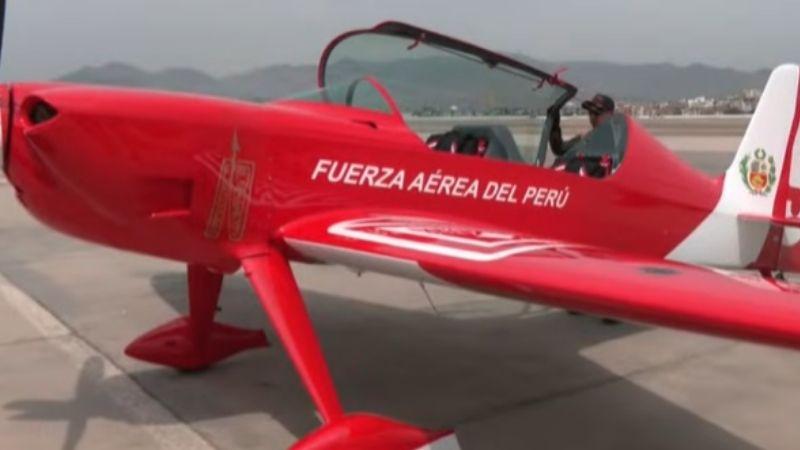 Escuadrilla Acrobática Bicolor