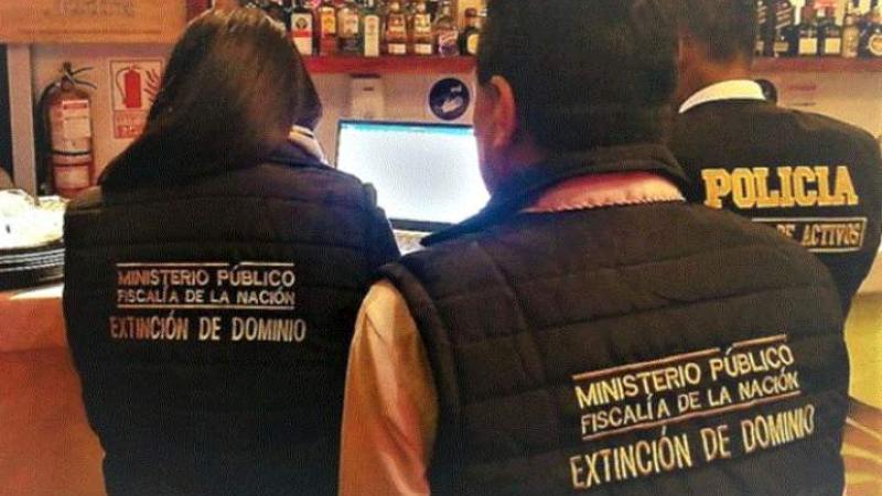 Ley de extinción de dominio