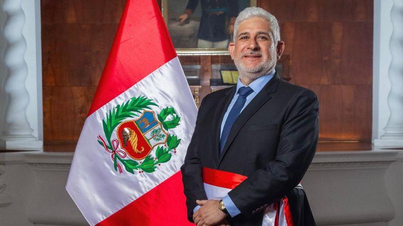 Alfredo Luna Briceño