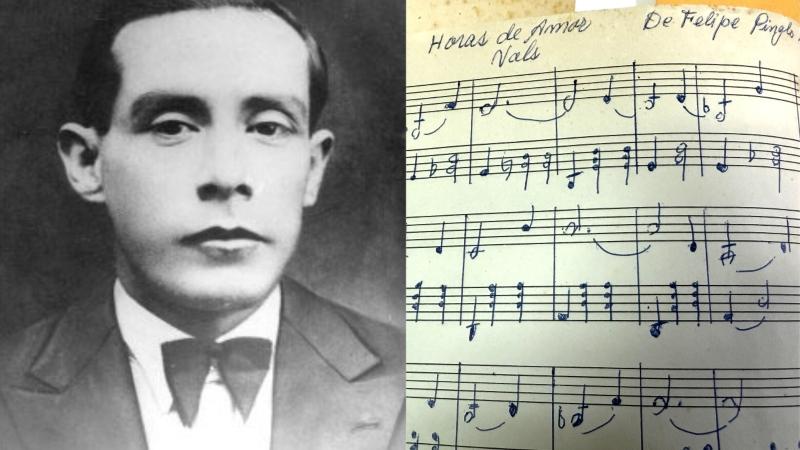 felipe pinglo música criolla día de la canción