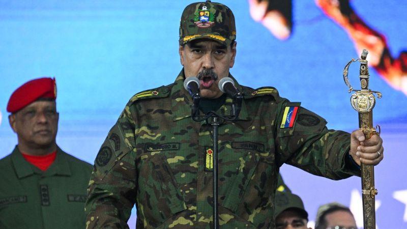 Nicolás Maduro