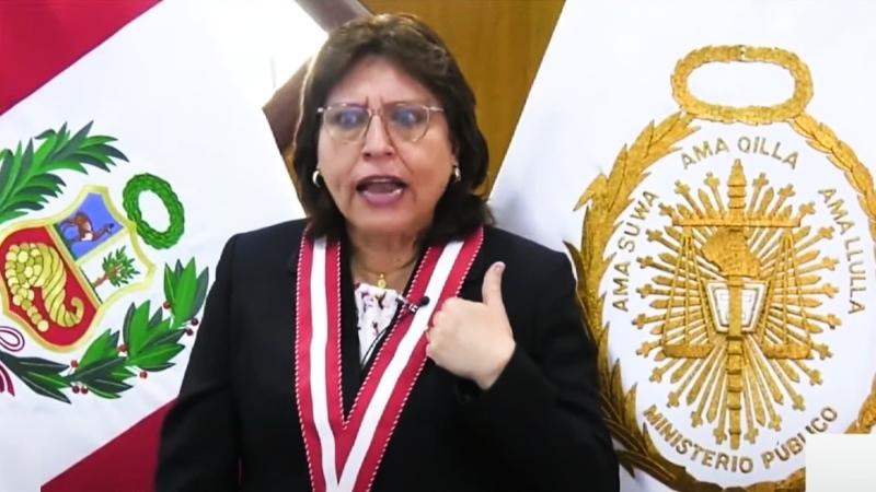 fiscal de la nación Delia Espinoza JNJ Patricia Benavides Ministerio Público