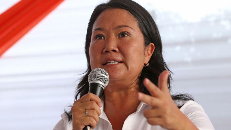 Keiko Fujimori