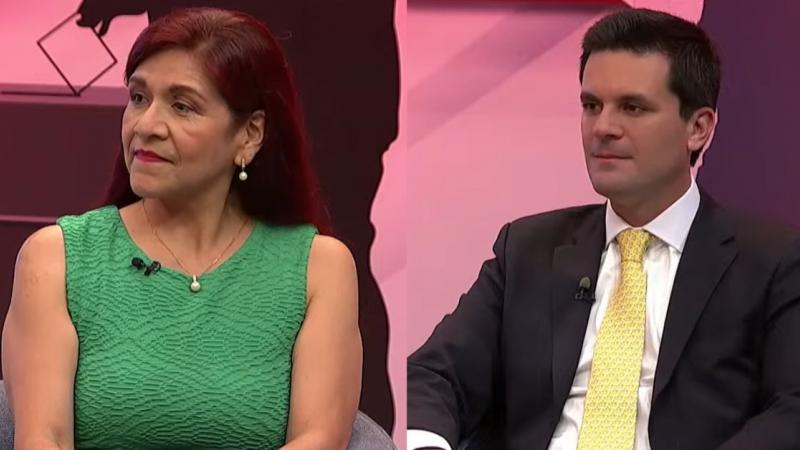 Candidatos vicepresidenciales