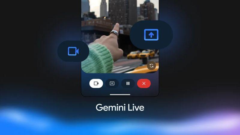 Gemini Live Gemini Live