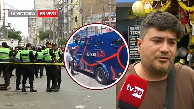 hermes pnp menor niña atropellada año nuevo