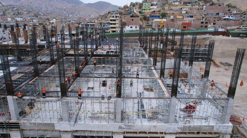 Hospital Papa Francisco de Manchay