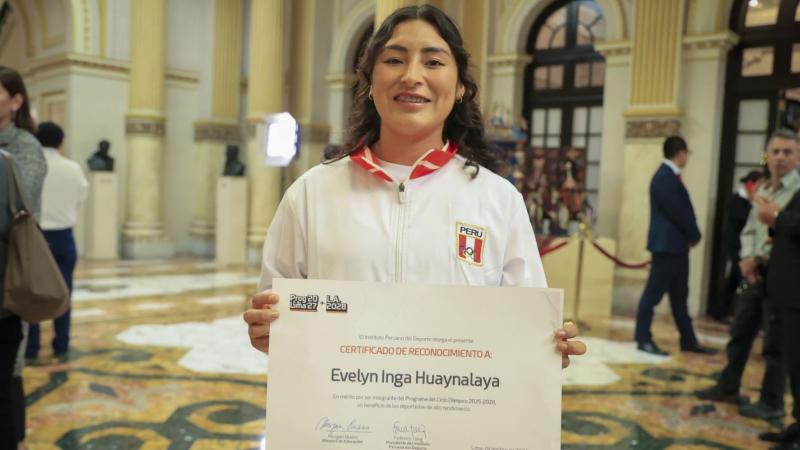 Evelyn Inga