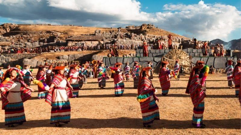 Inti raymi incas cusco