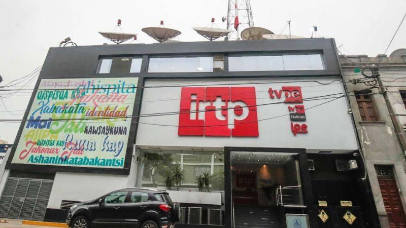 IRTP aclara sobre la ausencia de su presidenta ejecutiva en noviembre y diciembre de 2023. Foto: Andina. IRTP aclara sobre la ausencia de su presidenta ejecutiva en noviembre y diciembre de 2023