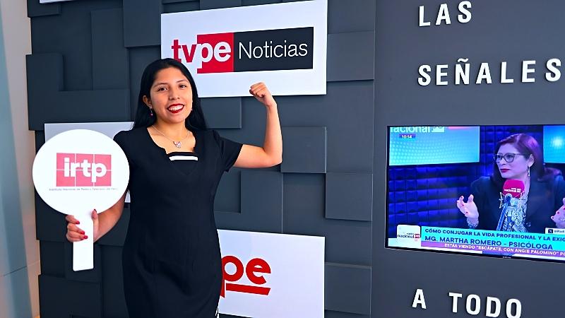 IRTP ingeniería estudiantes peruanos forjando valores