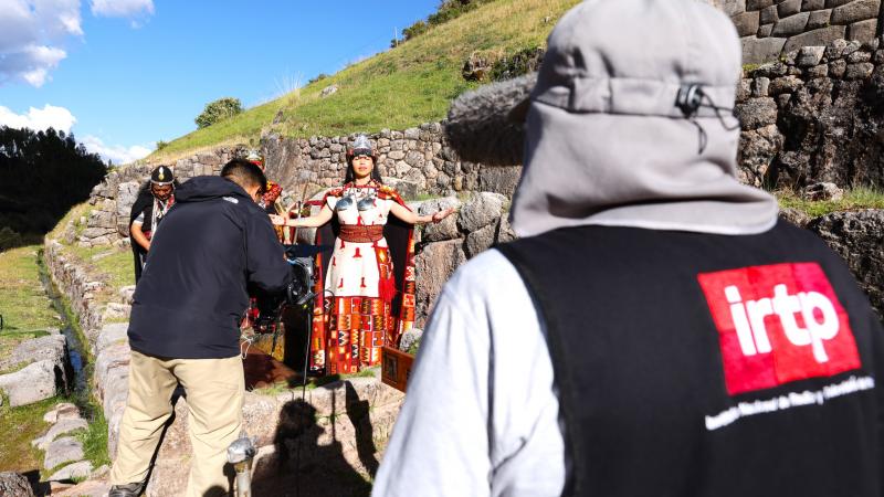 inti raymi IRTP
