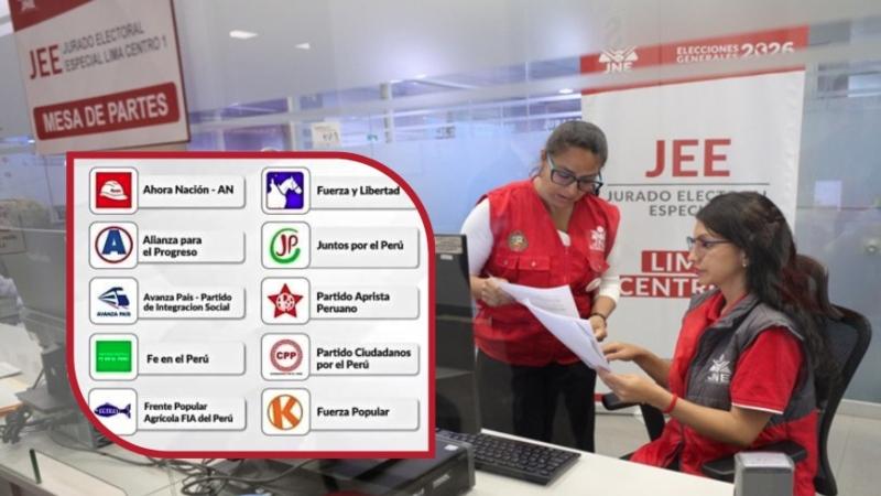 elecciones generales candidatos político