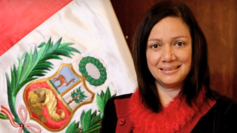 Adriana Rodríguez Jadrosich