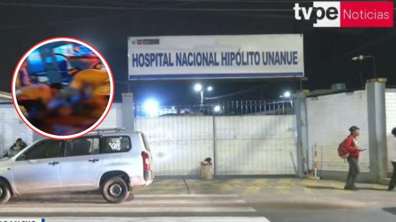 Atentado en San Juan de Lurigancho