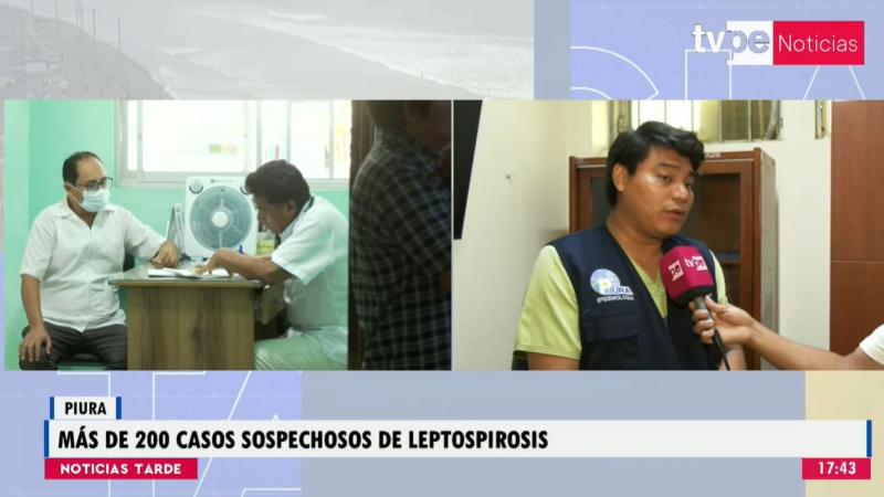 leptospirosis 