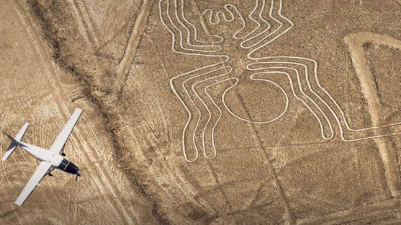 lineas de nasca