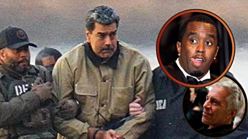 Donald Trump maduro venezuela diddy prisión new york nueva york