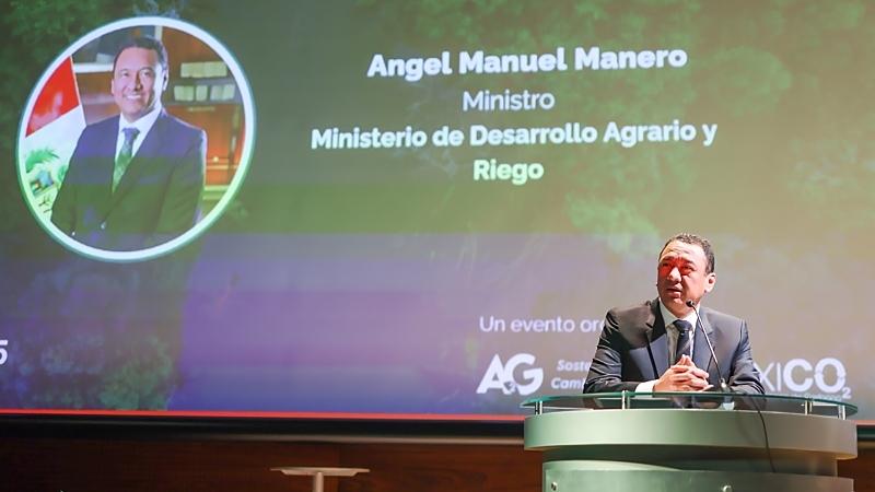 midagri manero agricultura 