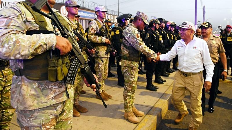 ministro del interior ate estado de emergencia universitario de deportes liga 1