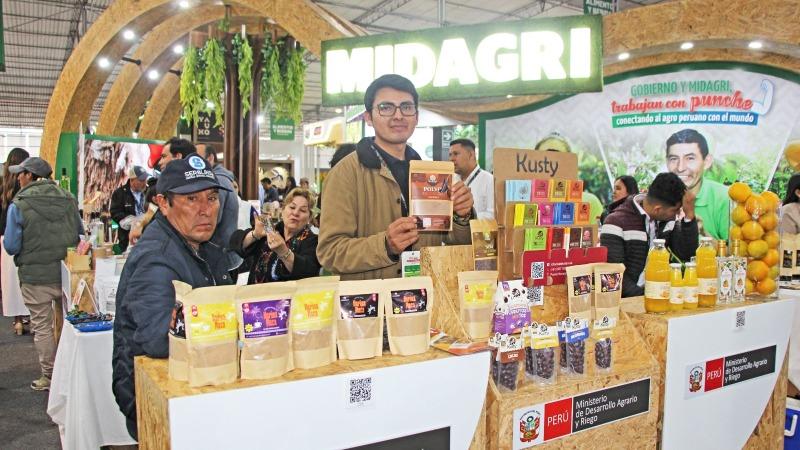 midagri expoalimentaria 