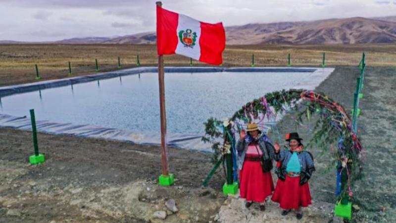 Midagri cuencas agro rural