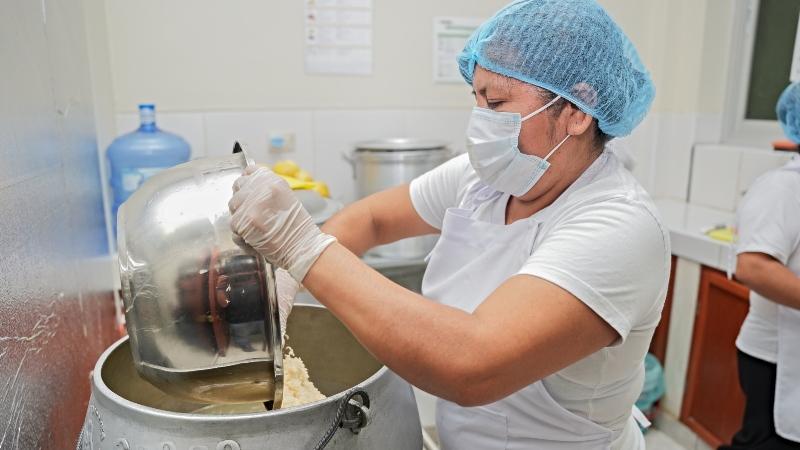 midis alimentación escolar