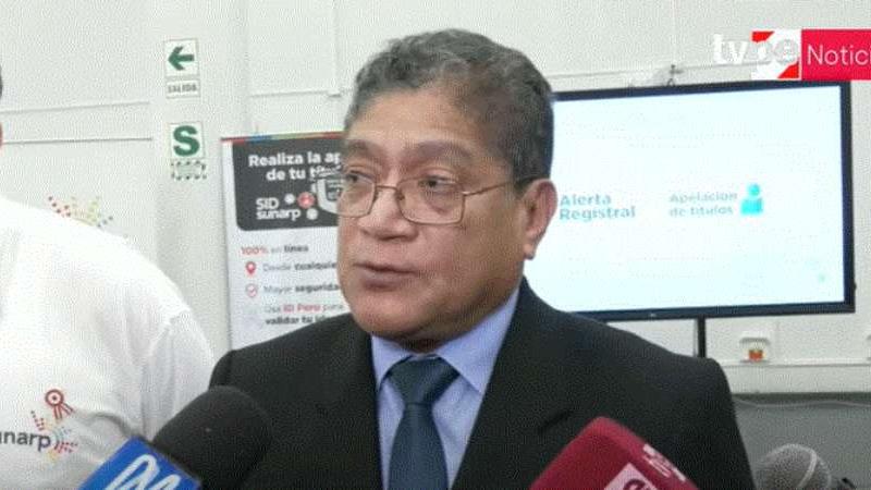 Ministerio de Justicia 