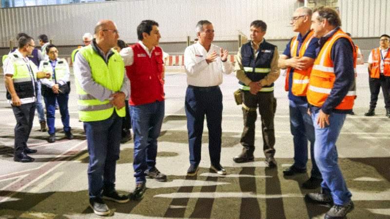Nuevo Aeropuerto Jorge Chávez