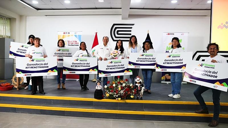 MTPE ministerio de Trabajo emprendedores trabajadores 