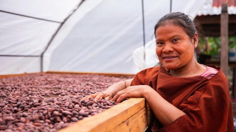 mujeres emprendedoras