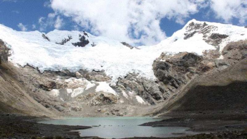 Nevado Huaytapallana