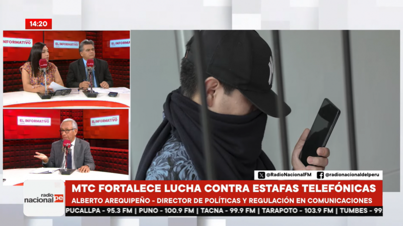 El Informativo segunda edición Estafas