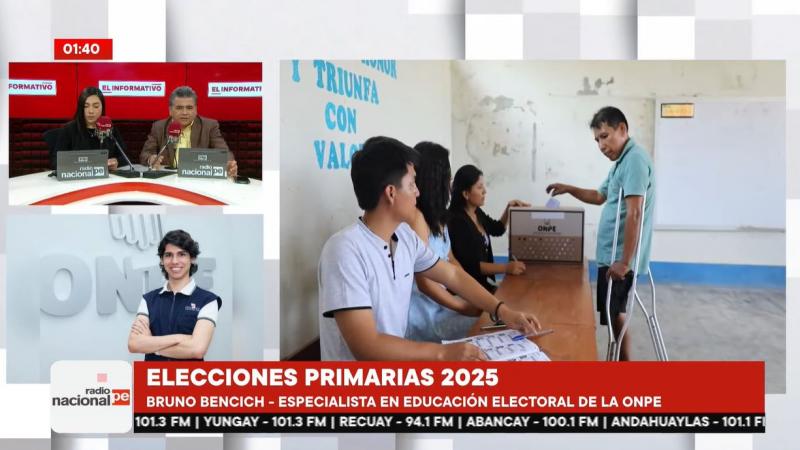 El informativo segunda edición