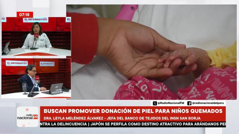 El informativo primera edición