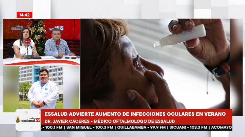 El informativo segunda edición Essalud