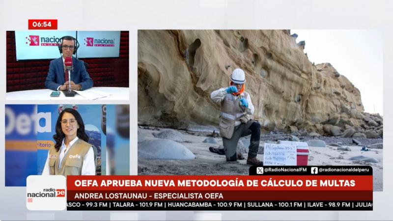 Nacional en la noticia edición fin de semana