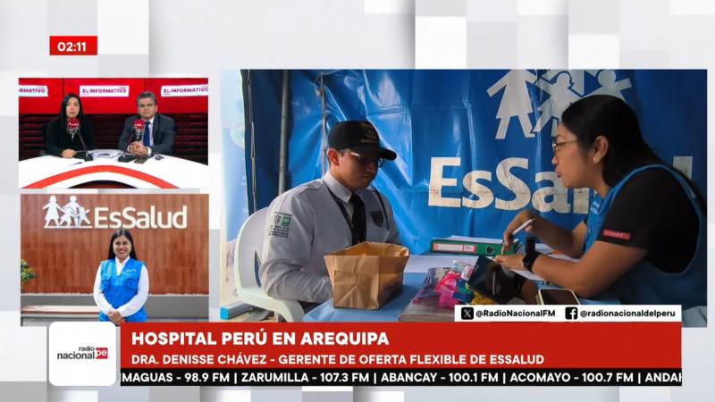 Hospital Perú