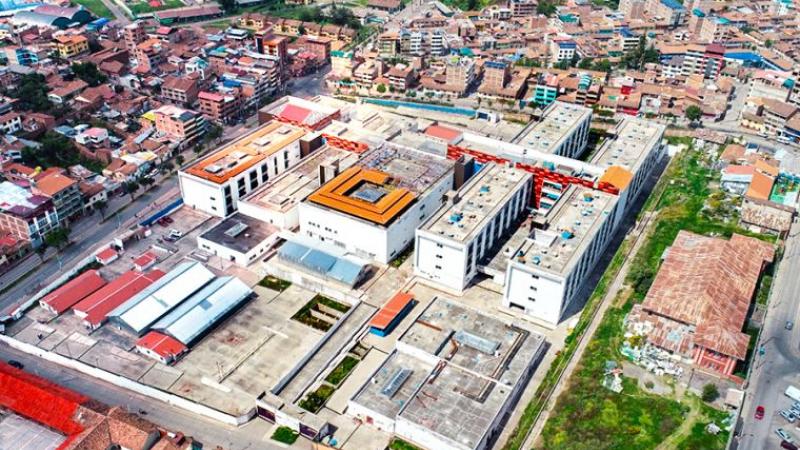 hospital Antonio Lorena
