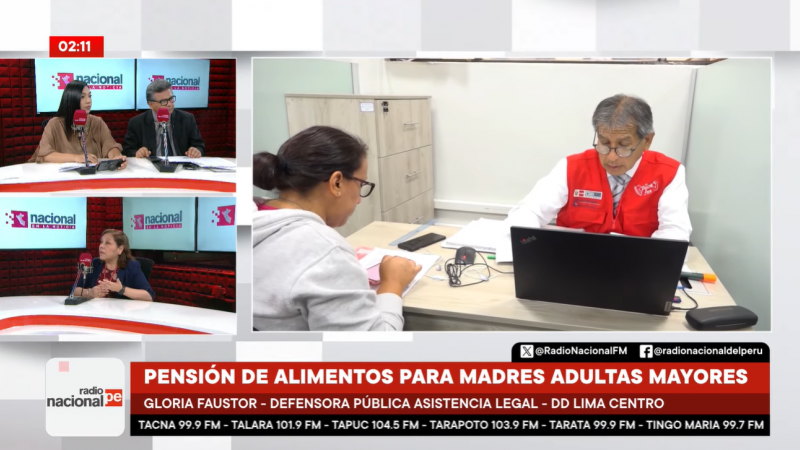 Pensión de alimentos