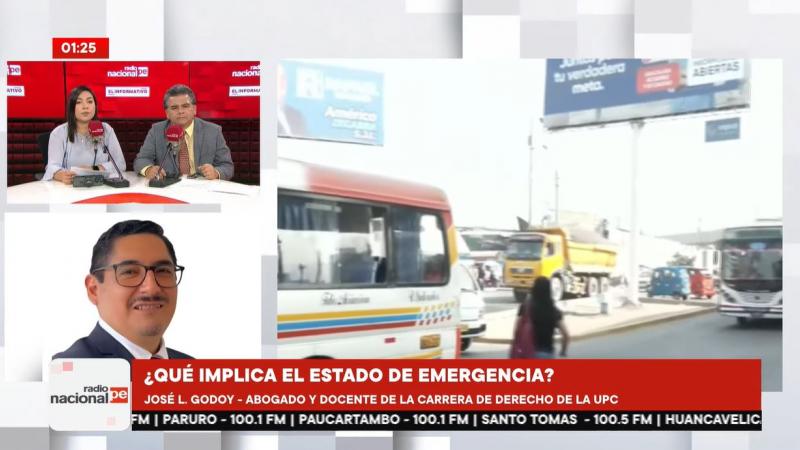 El informativo segunda edición