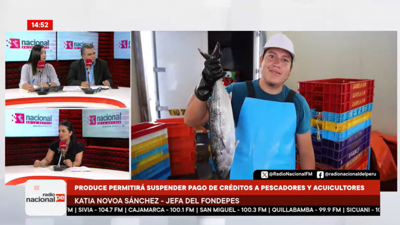 Pesca Acuicultura Fondepes